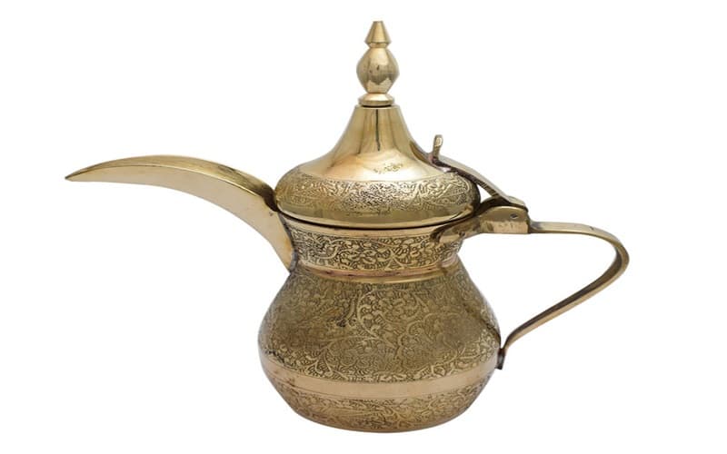 قهوه جوش جذوه دله عربی آمبوس