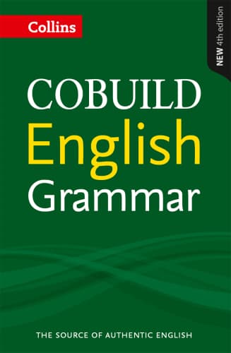 Collins Cobuild English Grammar