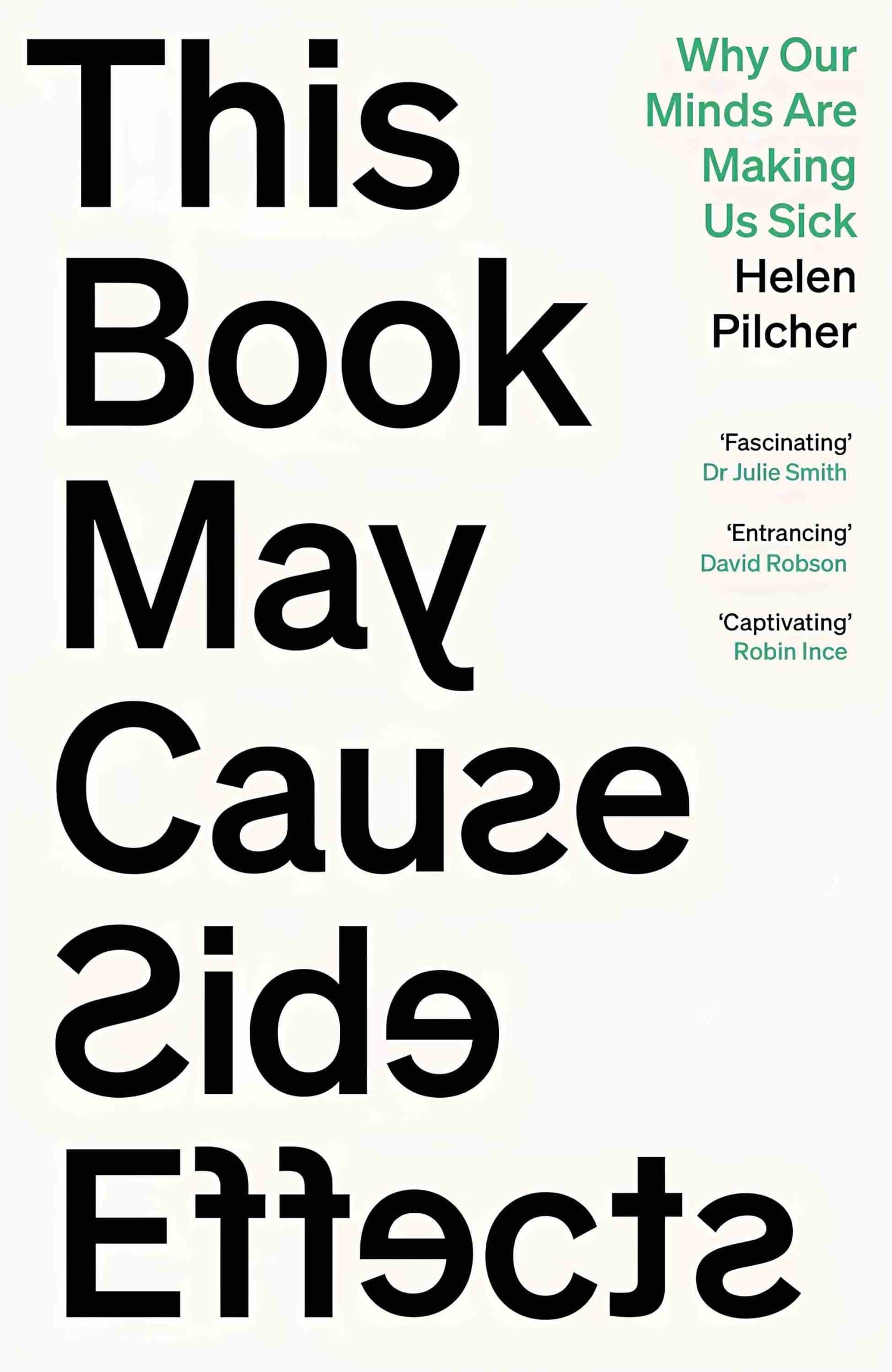 کتاب این کتاب ممکن است عوارض جانبی داشته باشد (This Book May Cause Side Effects) نسخه انگلیسی PDF | هلن پیلچر