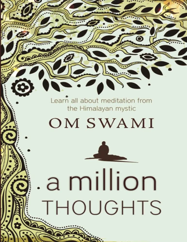 کتاب A Million Thoughts (یک میلیون فکر) نسخه انگلیسی PDF