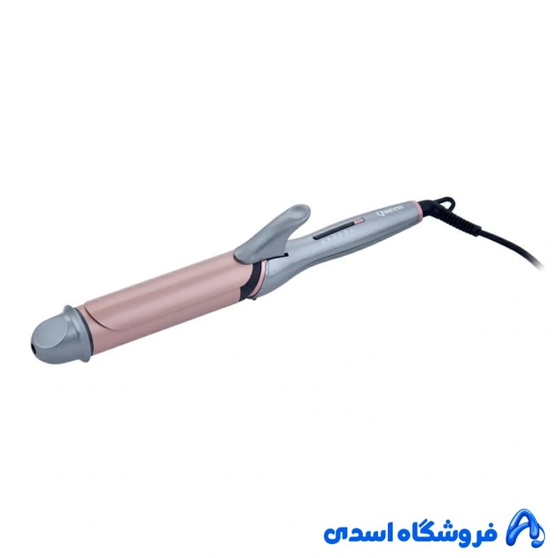فرکننده مو کوئین مدل HT638n سایز درشت