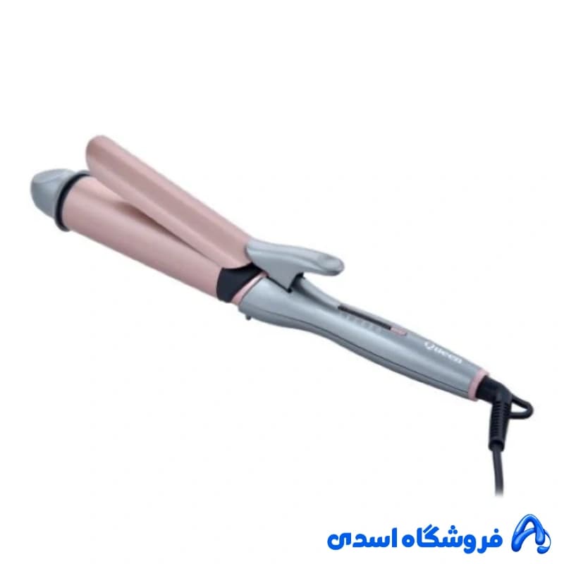 فرکننده مو کوئین مدل HT638n سایز درشت — تصویر ۲
