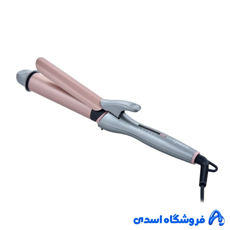 فرکننده مو کوئین مدل HT632n سایز درشت — تصویر ۲