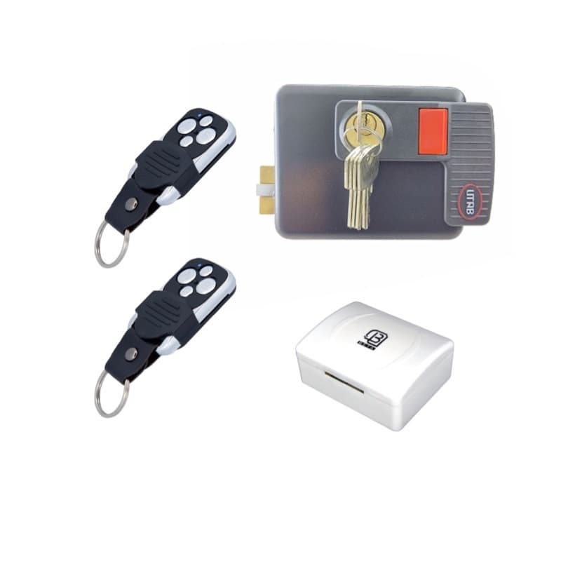 قفل برقی ریموت دار یوتاب 898 — تصویر ۲
