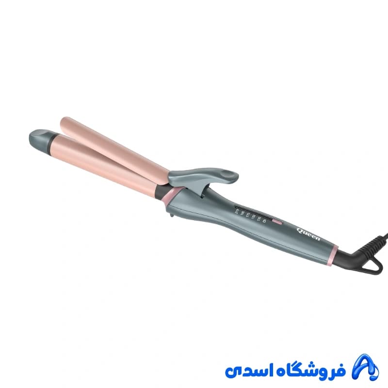فرکننده مو کوئین مدل HT626n سایز 26 میلیمتر — تصویر ۳