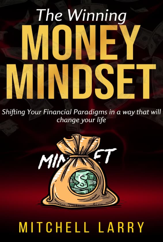 کتاب ذهنیت پول برنده (The Winning Money Mindset) نسخه انگلیسی PDF | میچل لری