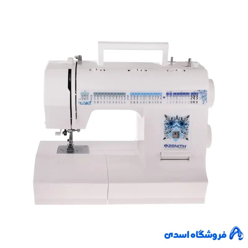 چرخ خیاطی زنیت مدل ZSPD 1451
