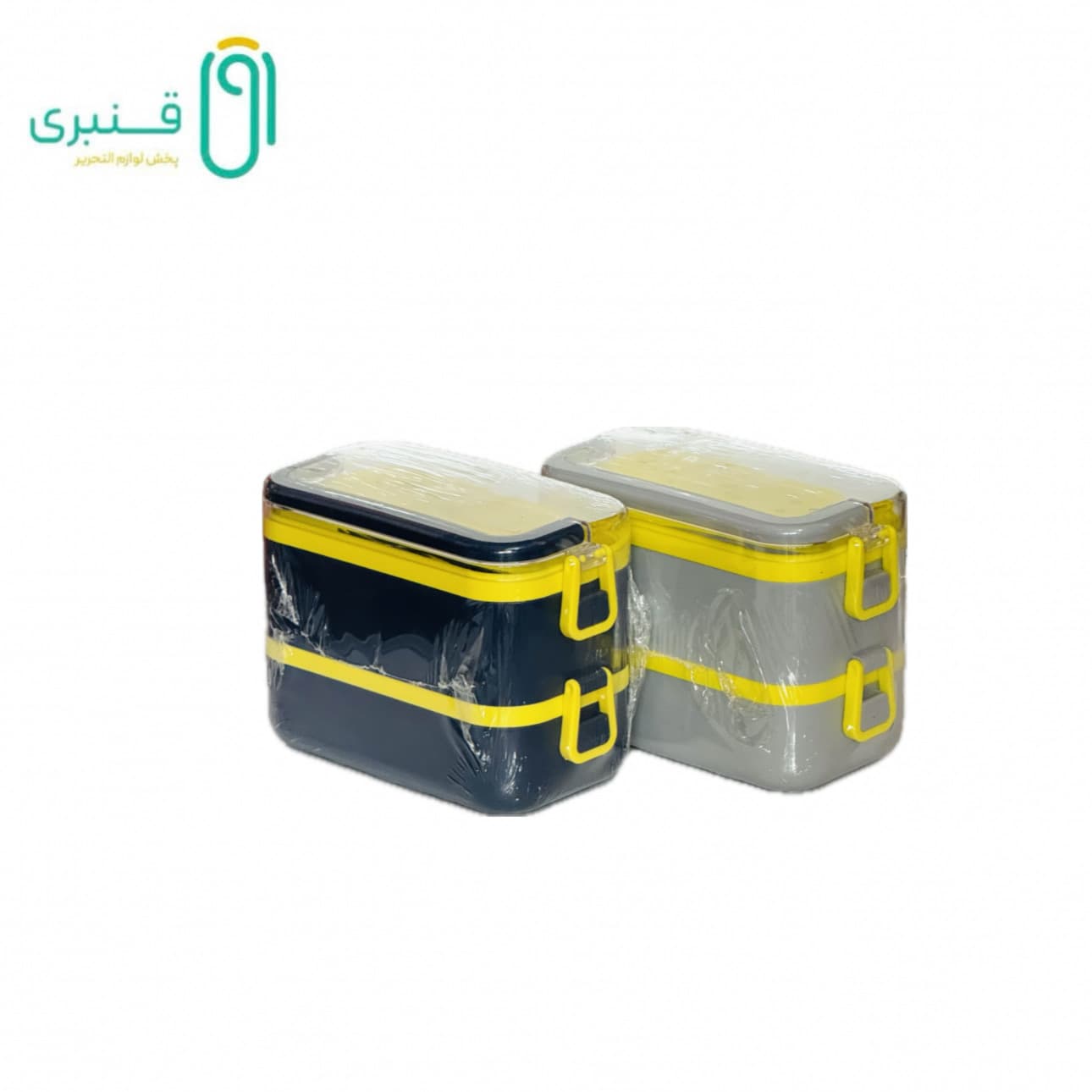 لانچ باکس 2 طبقه مستطیل آلیس آنیکسیا Anyxia — تصویر ۵