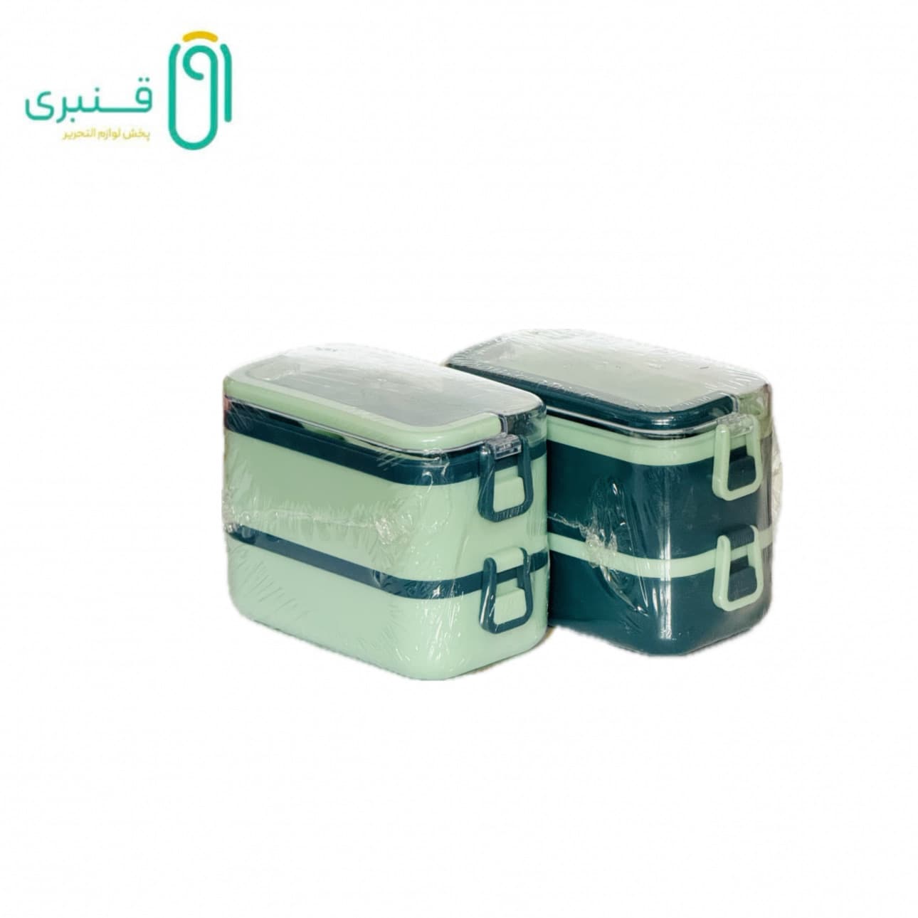 لانچ باکس 2 طبقه مستطیل آلیس آنیکسیا Anyxia — تصویر ۴