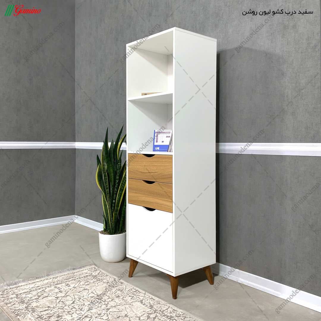 کتابخانه کوچک خانگی آتا — تصویر ۳