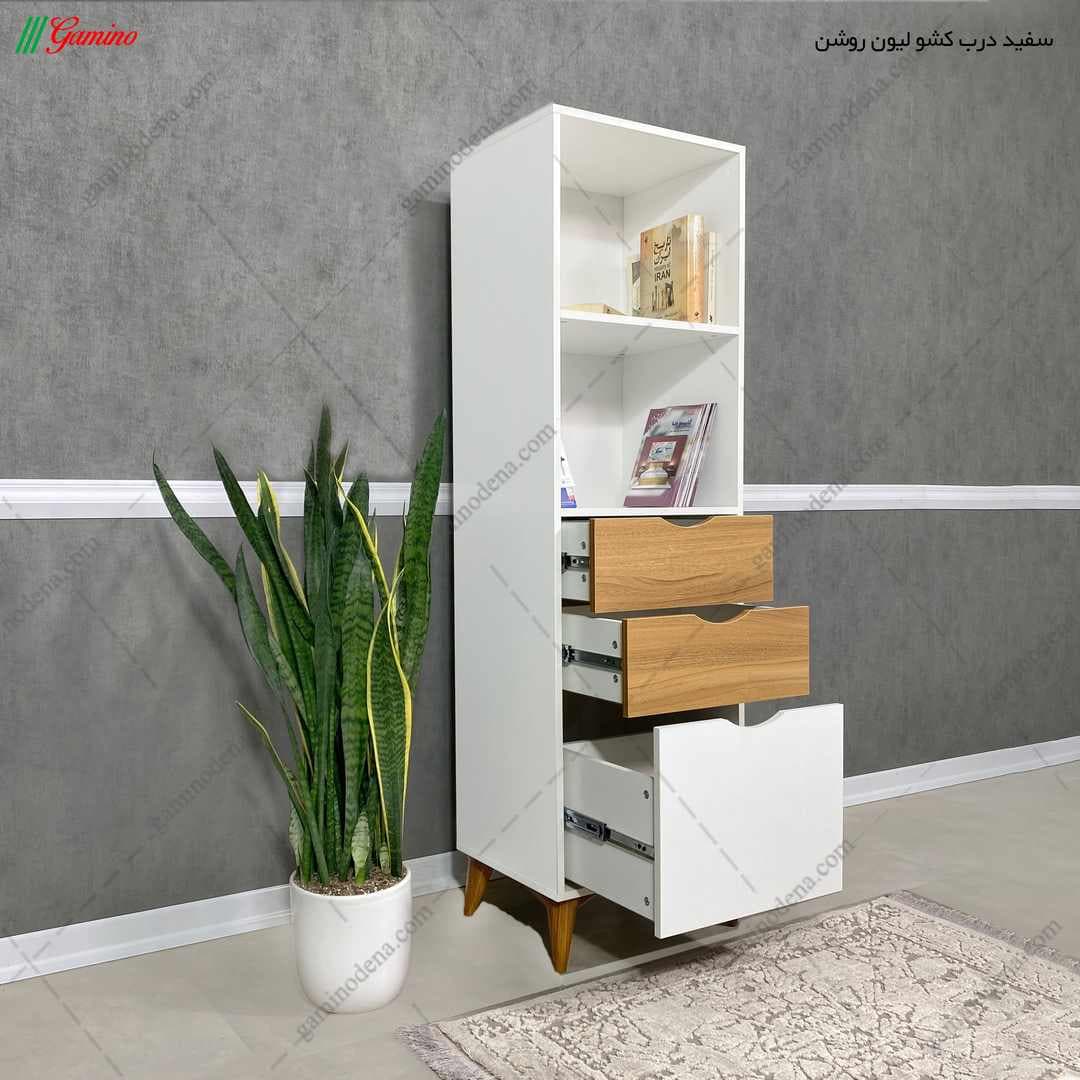 کتابخانه کوچک خانگی آتا — تصویر ۴