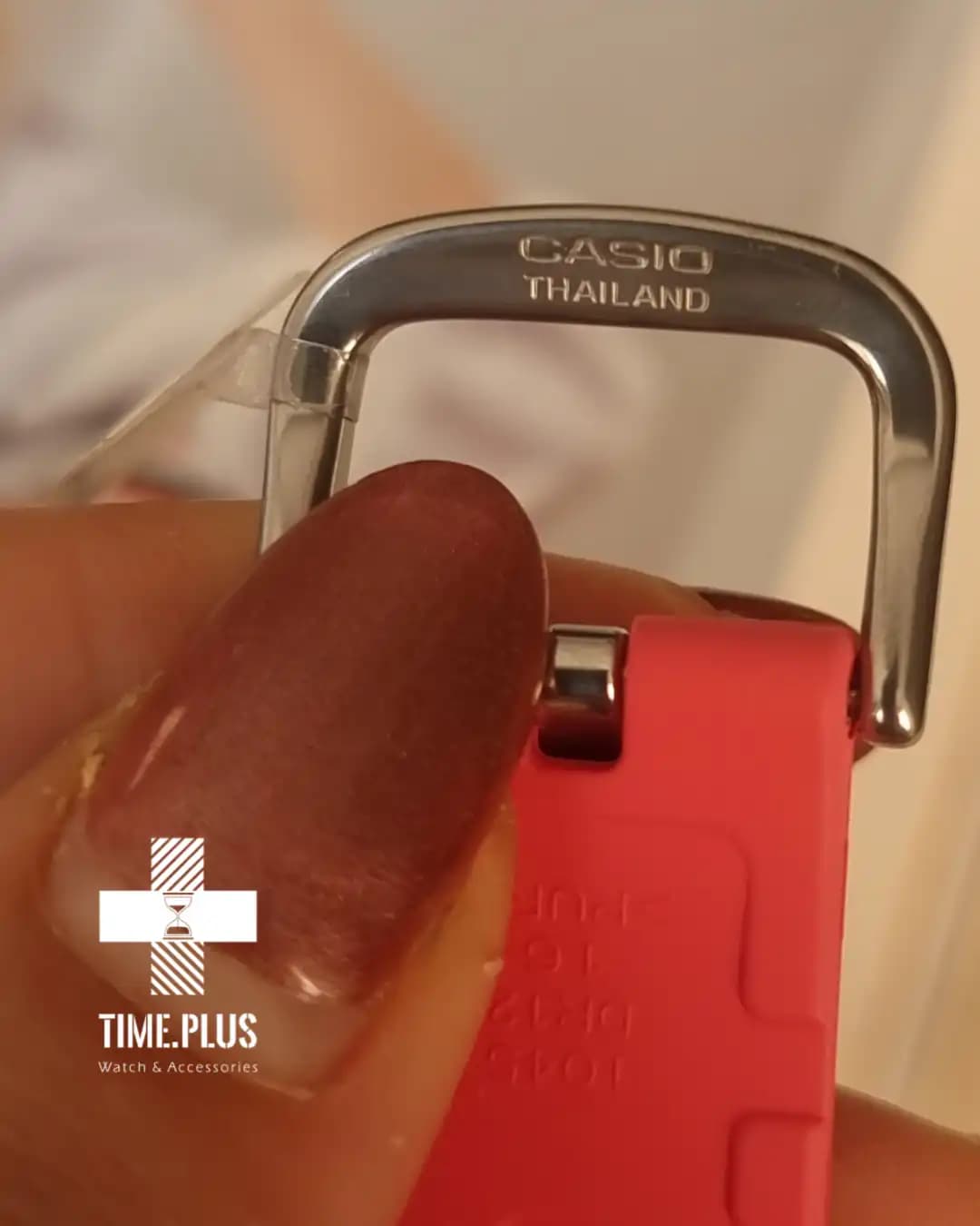 ساعت مچی کاسیو مدل GLX-S5610-4DR — تصویر ۱۰