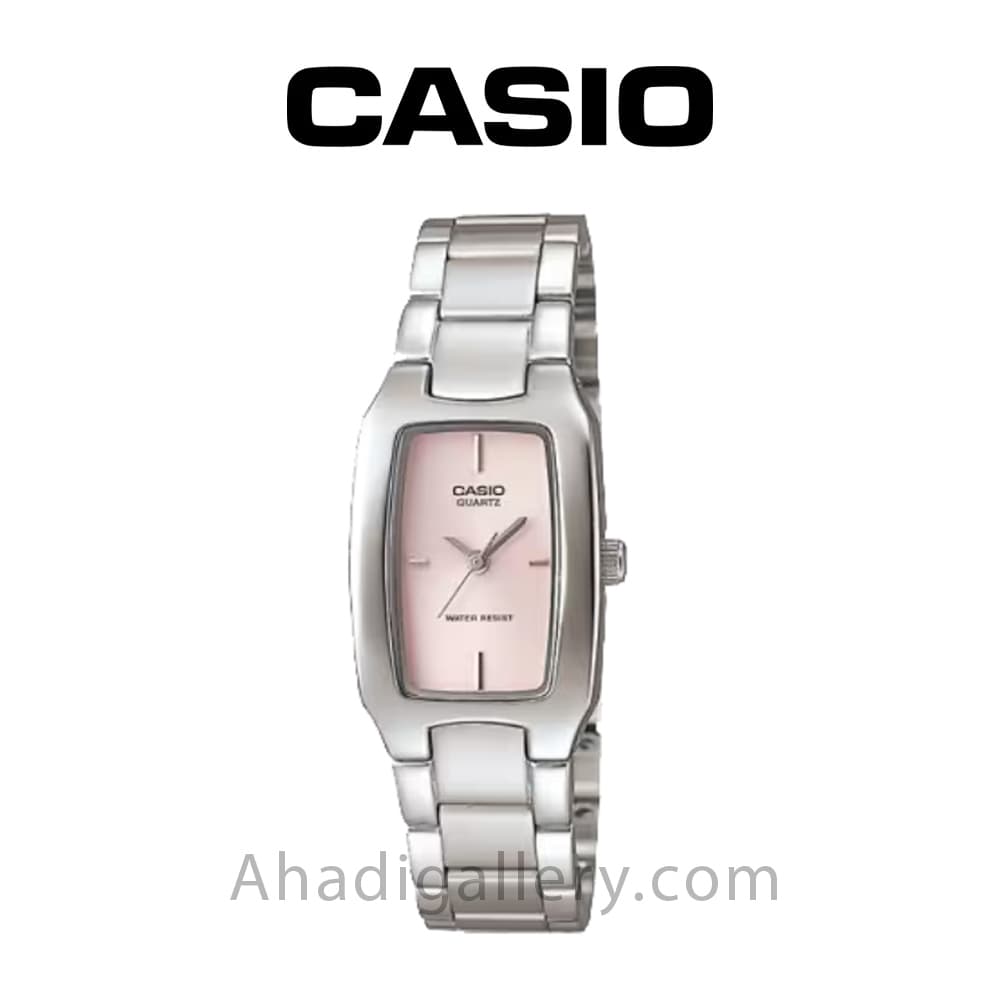 ساعت مچی کاسیو مدل LTP-1165A-4CDE