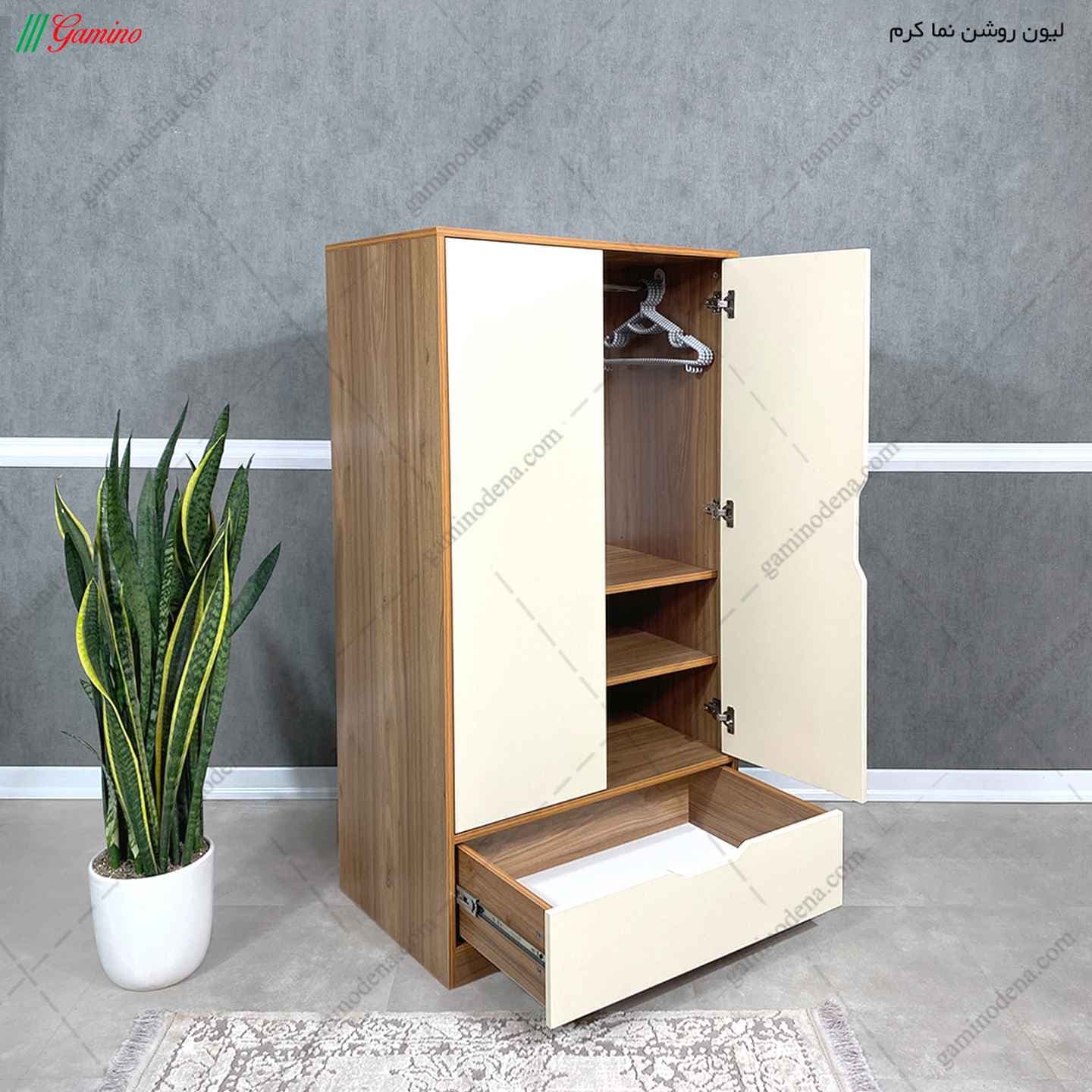 کمد لباس کوچک تینا — تصویر ۴