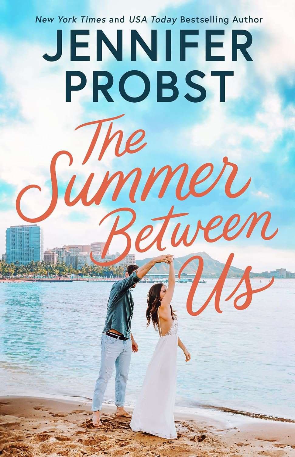 کتاب تابستان میان ما (The Summer Between Us) نسخه انگلیسی PDF | جنیفر پروبست