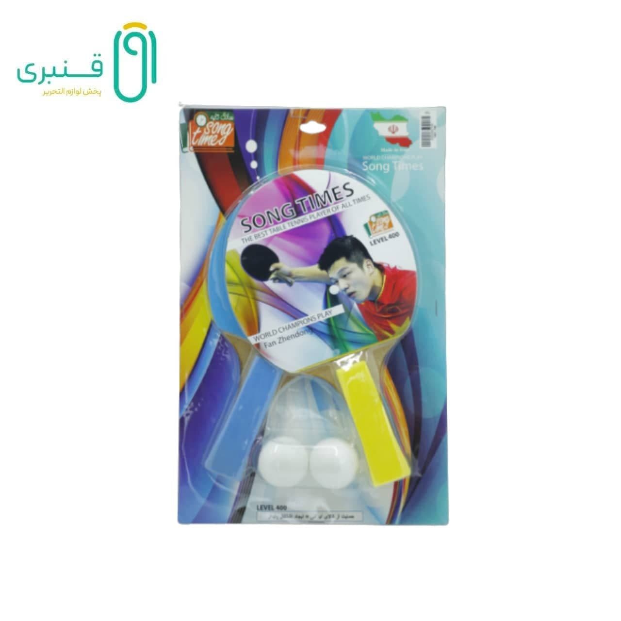 راکت پینگ پنگ رویش