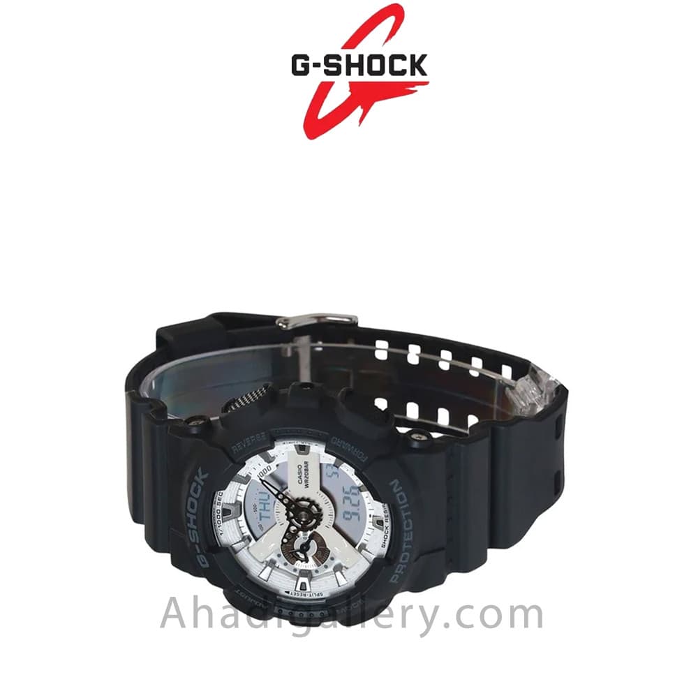 ساعت مچی کاسیو مدل GA-110WD-1ADR — تصویر ۲