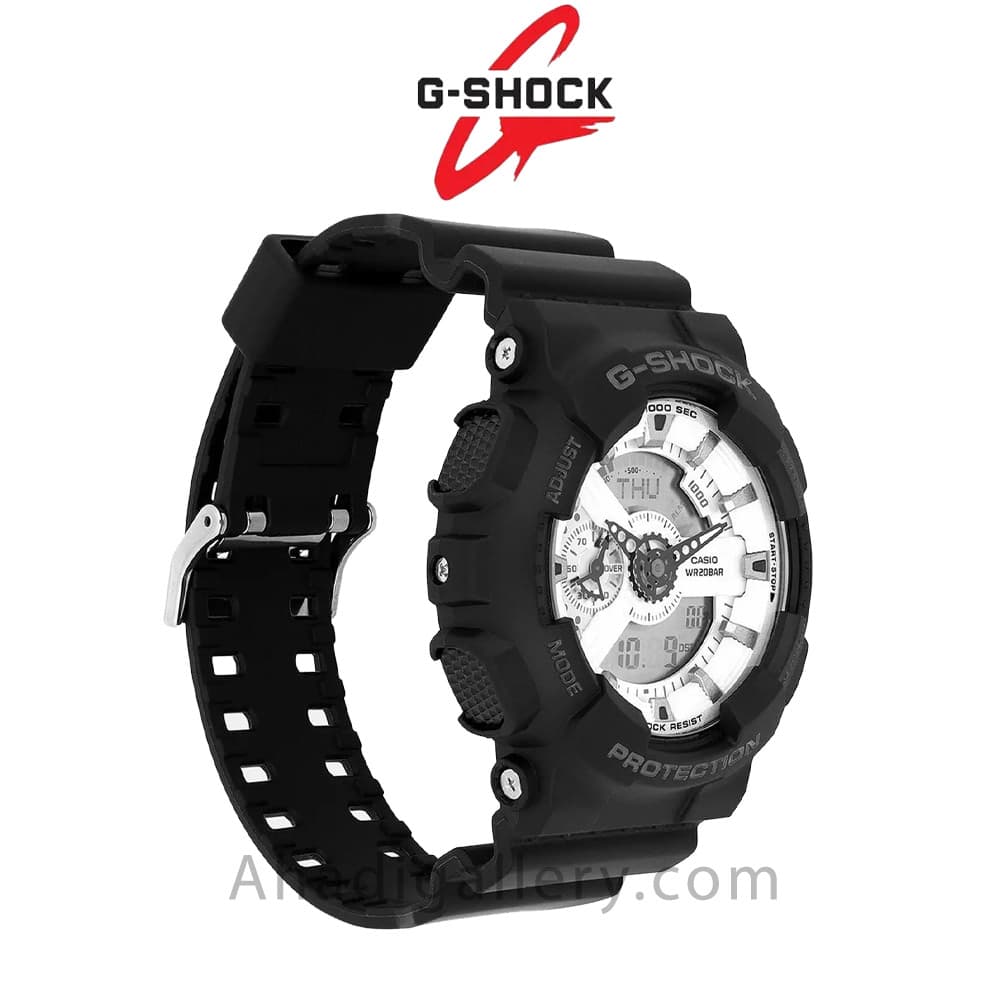 ساعت مچی کاسیو مدل GA-110WD-1ADR — تصویر ۳