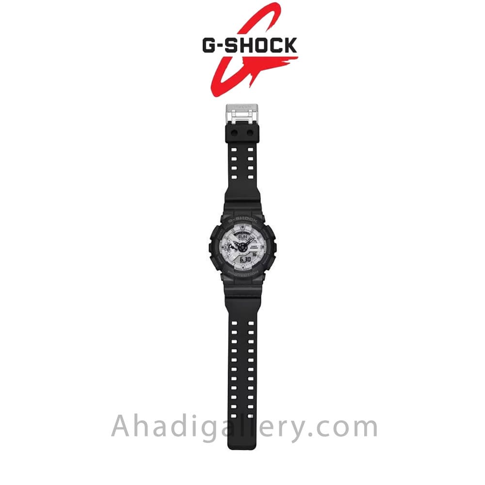 ساعت مچی کاسیو مدل GA-110WD-1ADR — تصویر ۴