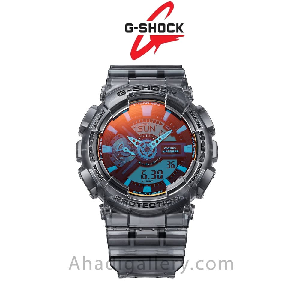 ساعت مچی کاسیو مدل GA-110TLS-8ADR — تصویر ۲