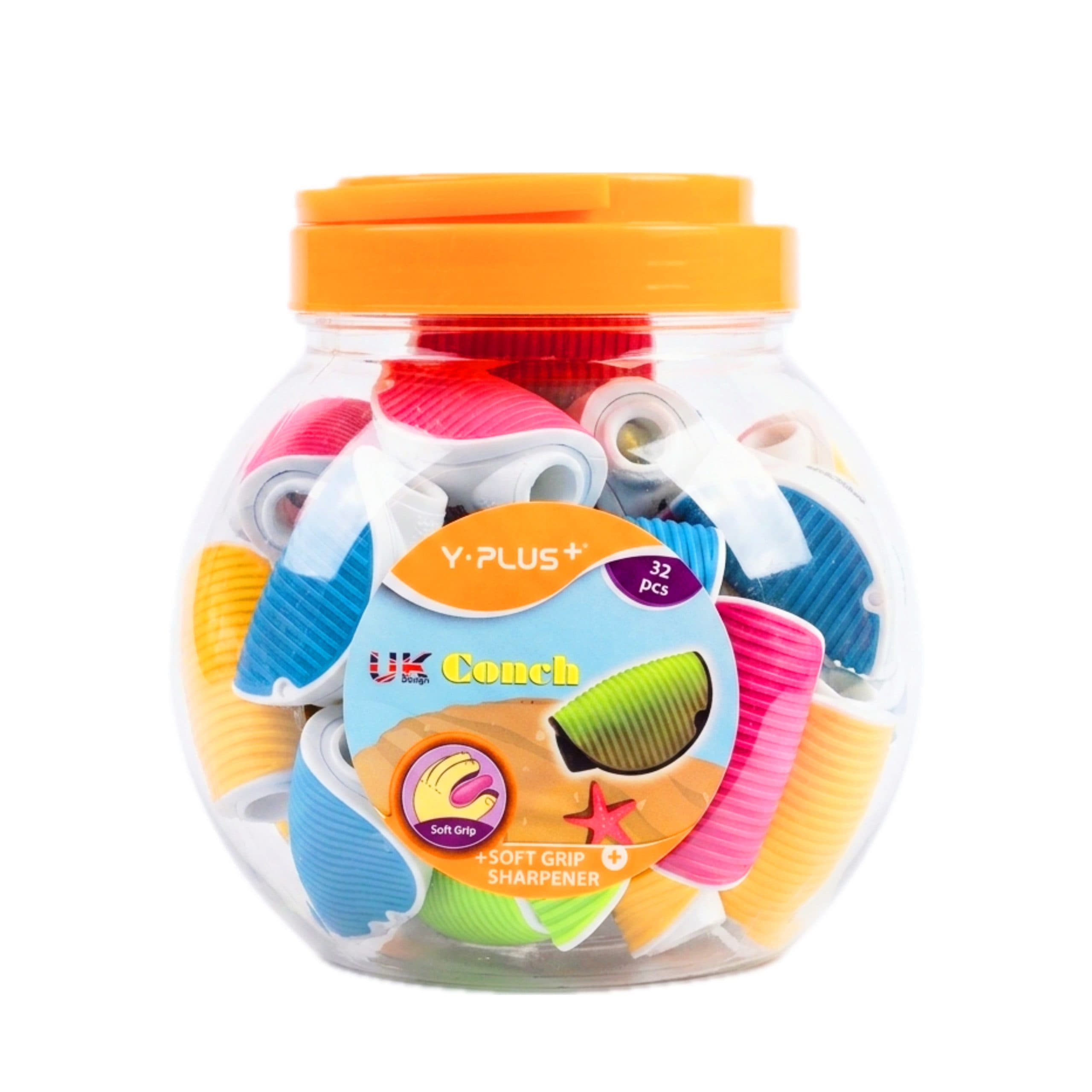 تراش حلزونی کد SX090100 وای پلاس (32 عددی)