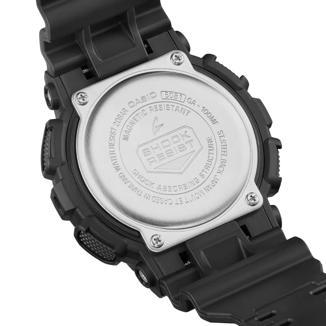ساعت مچی کاسیو مدل GA-100WD-1ADR — تصویر ۶