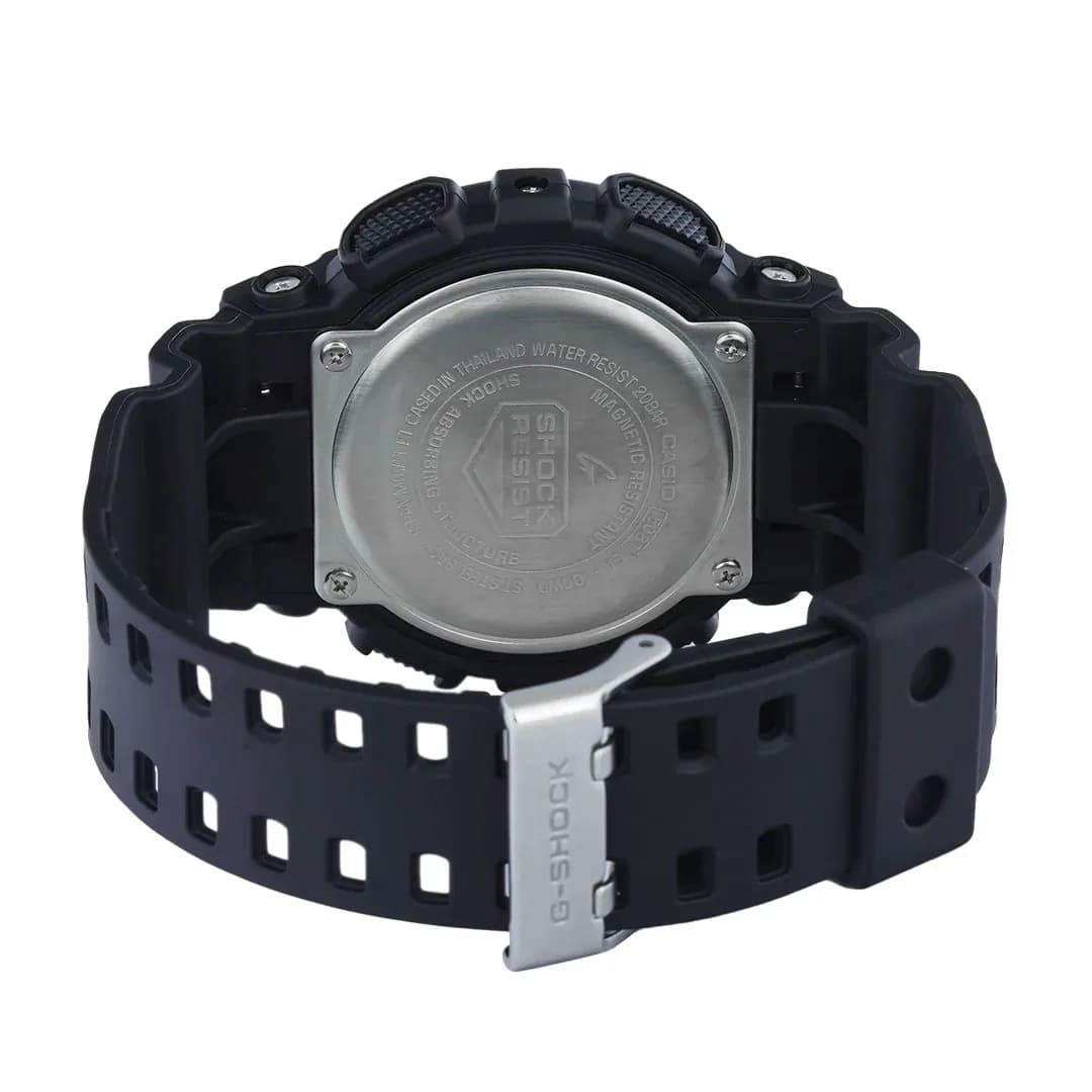 ساعت مچی کاسیو مدل GA-100WD-1ADR — تصویر ۵