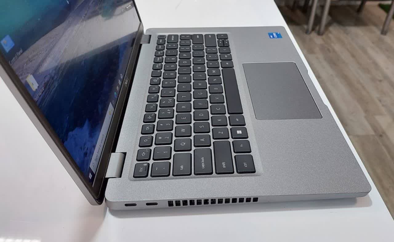 لپ‌تاپ نسل ۱۲ استوک Dell Latitude 5430 | Core i5 رم 8، SSD 256 نمایشگر لمسی — تصویر ۴