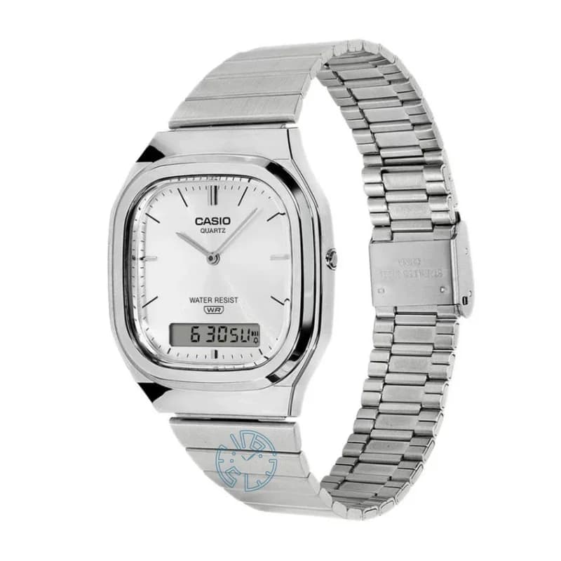 ساعت مچی کاسیو مدل AQ-240E-7ADF — تصویر ۶