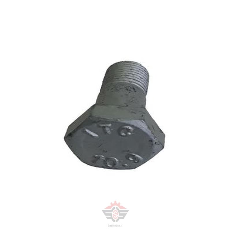 پیچ سیلندر ترمز جلو کوتاه پراید