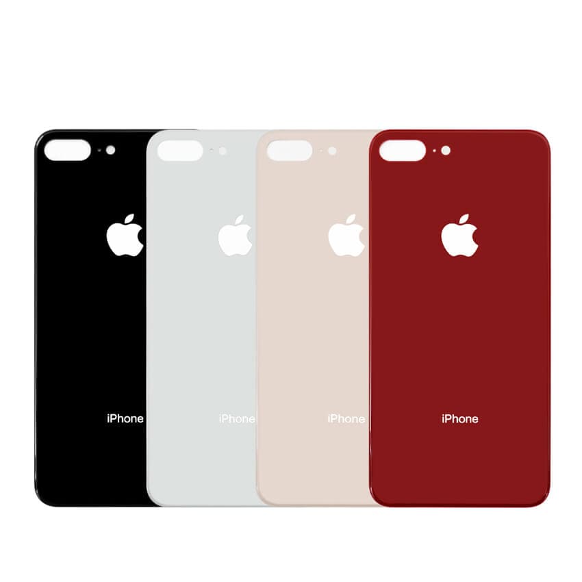 درب پشت اپل آیفون iPhone 8 Plus