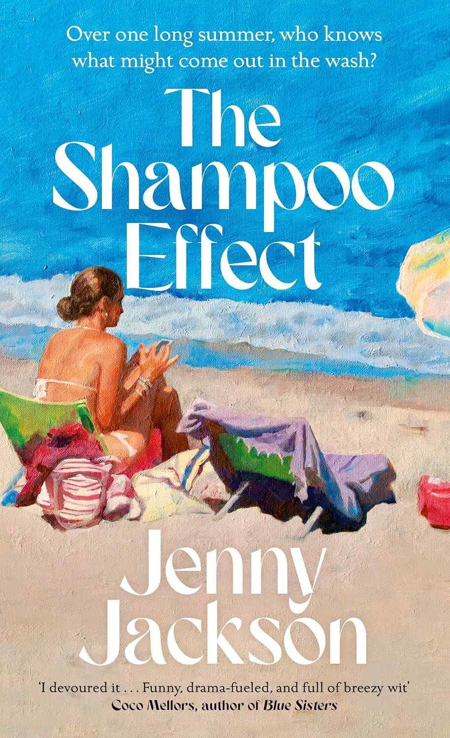 کتاب تأثیر شامپو (The Shampoo Effect) نسخه انگلیسی PDF | جنی جکسون