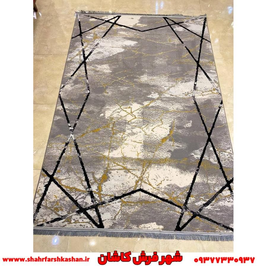 قالیچه مدرن آشپزخانه طرح 700 شانه