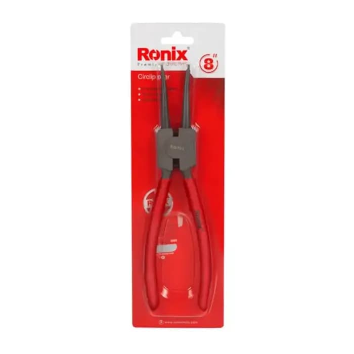 خار باز کن سر راست 7 اینچ رونیکس RH-1727 — تصویر ۲