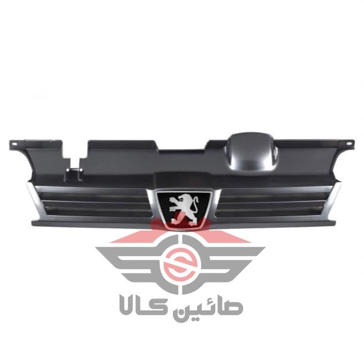 جلوپنجره 405 مشکی — تصویر ۲
