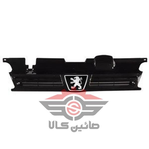 جلوپنجره 405 مشکی