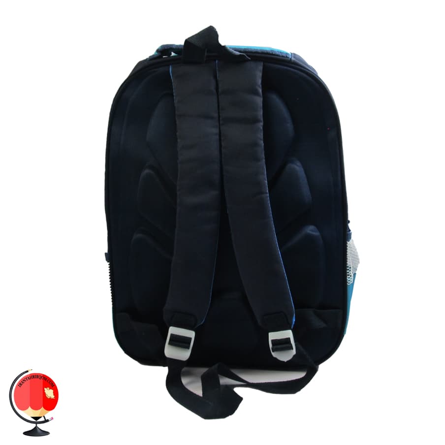 کوله پشتی پسرانه طرح ماشین ها کد 4031 — تصویر ۲