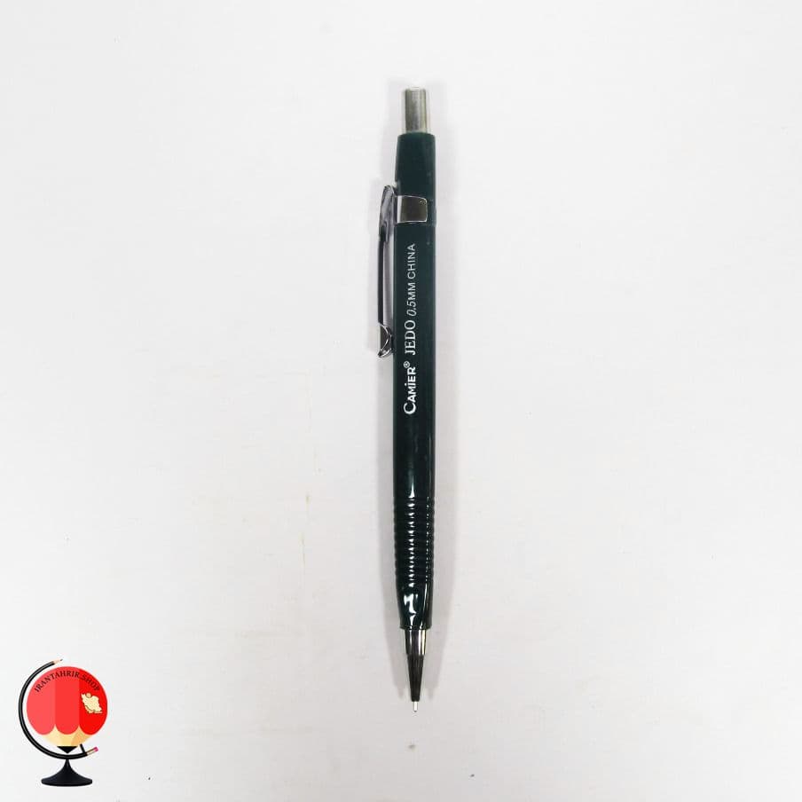 اتود 0.5 میلیمتری رنگ سبز کامیر جیدو