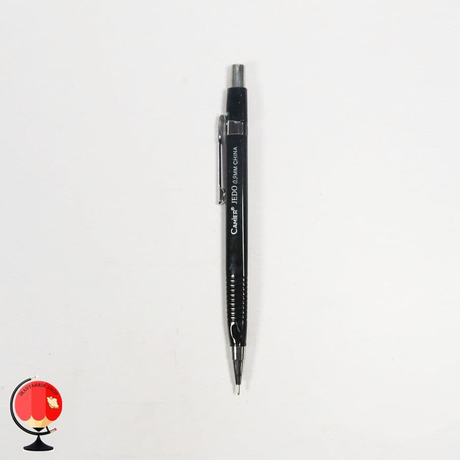 اتود 0.9 میلیمتری رنگ مشکی کامیر جیدو