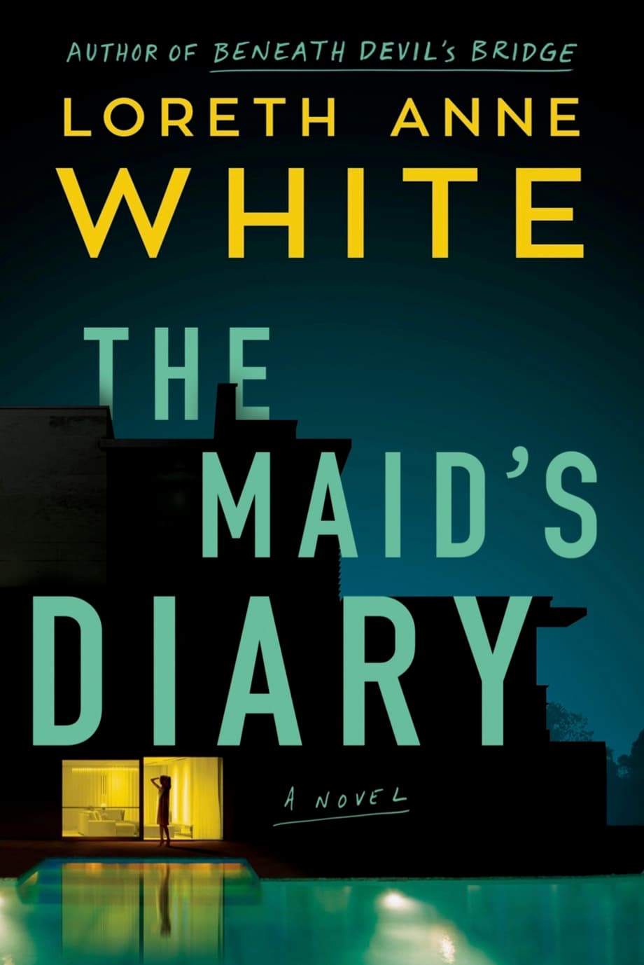 کتاب دفترچه خاطرات خدمتکار (The Maid’s Diary) نسخه انگلیسی PDF | لورت آن وایت