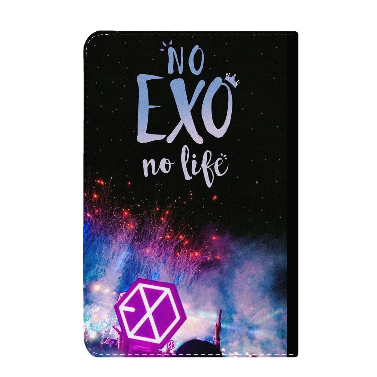 کلاسور طرح گروه موسیقی Exo کد 233