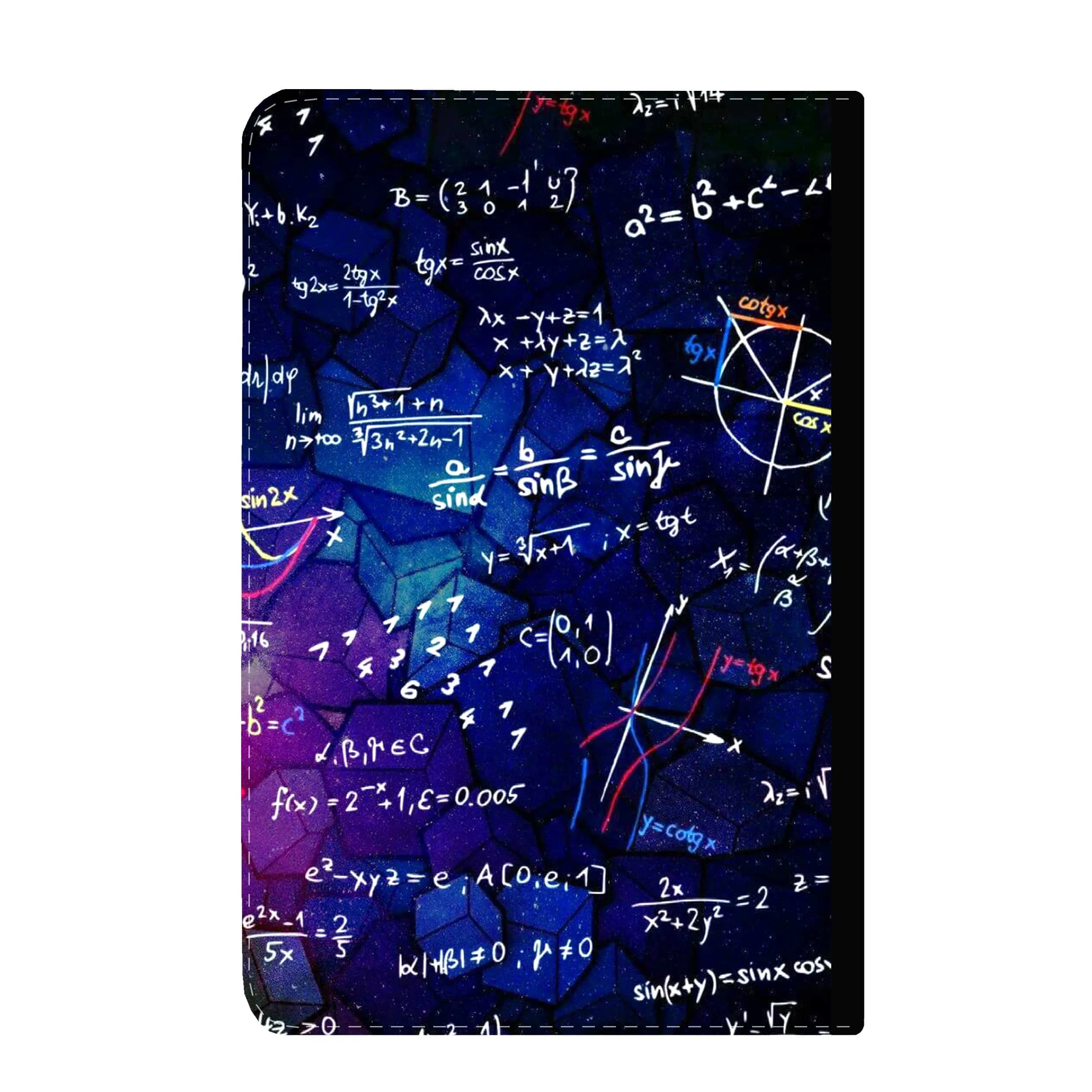 کلاسور طرح ریاضی کد 227