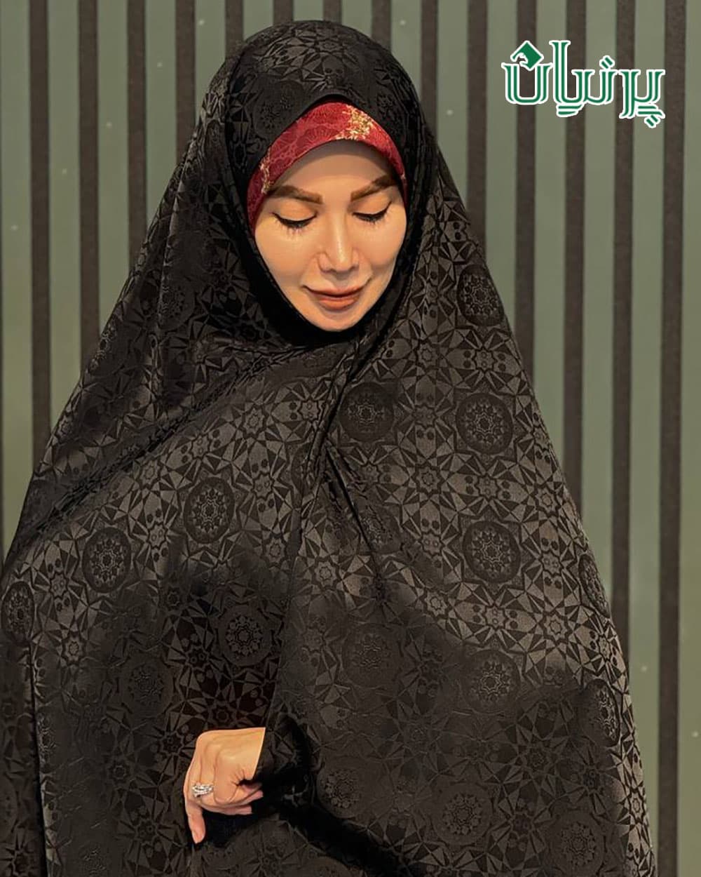 چادر قواره ای سالونای ژاپن اصل 21