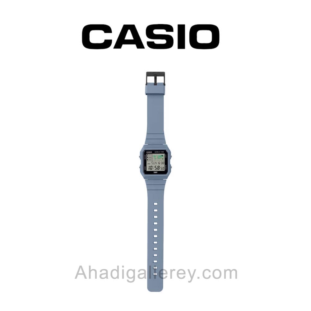 ساعت مچی کاسیو مدل LF-30w-2adf — تصویر ۲