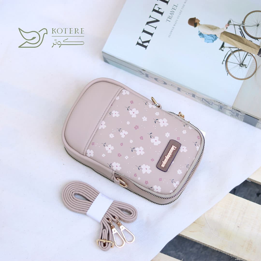 کیف دوشی پرتیز کد 4223 — تصویر ۸