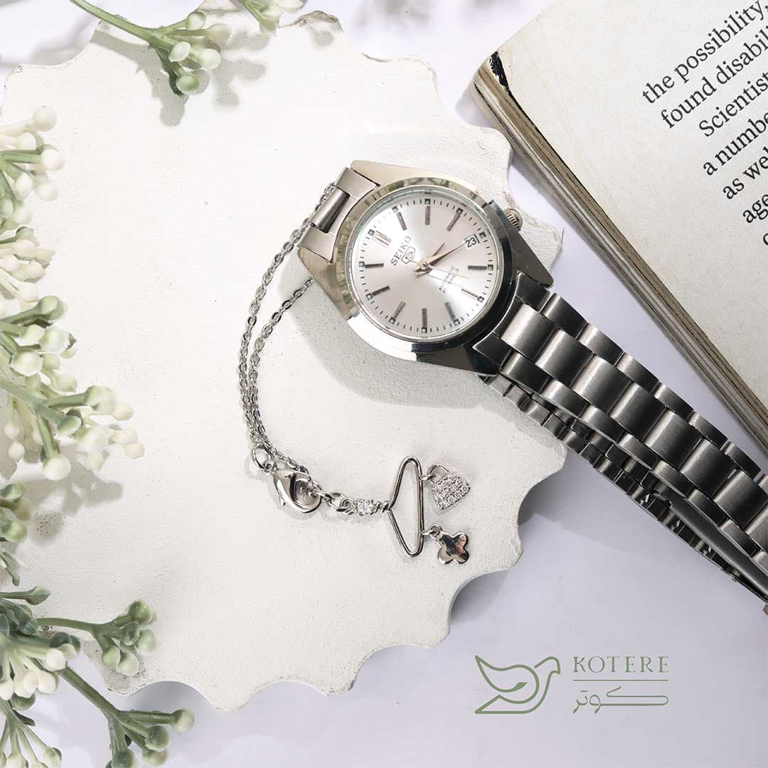 آویز ساعت یانیک — تصویر ۵