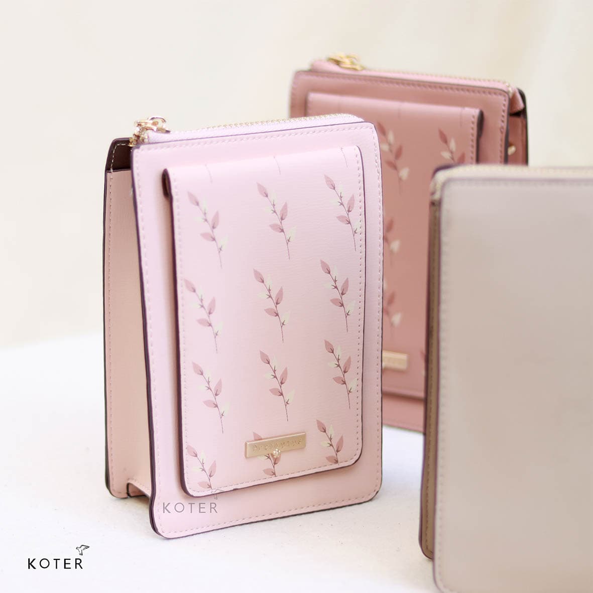 کیف موبایل پرتیز کد L163 — تصویر ۴