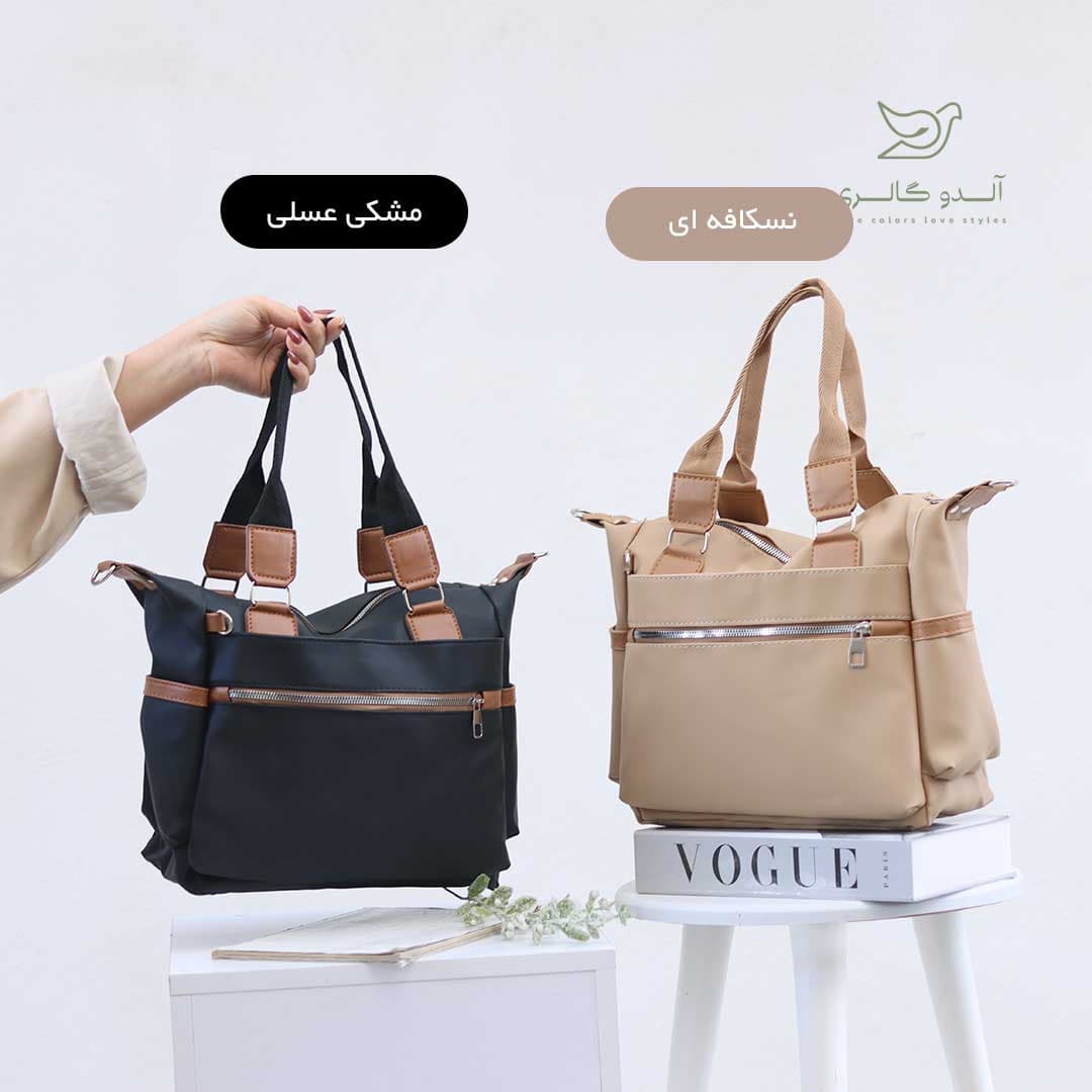 کیف دستی دوشی فیلامنت — تصویر ۲