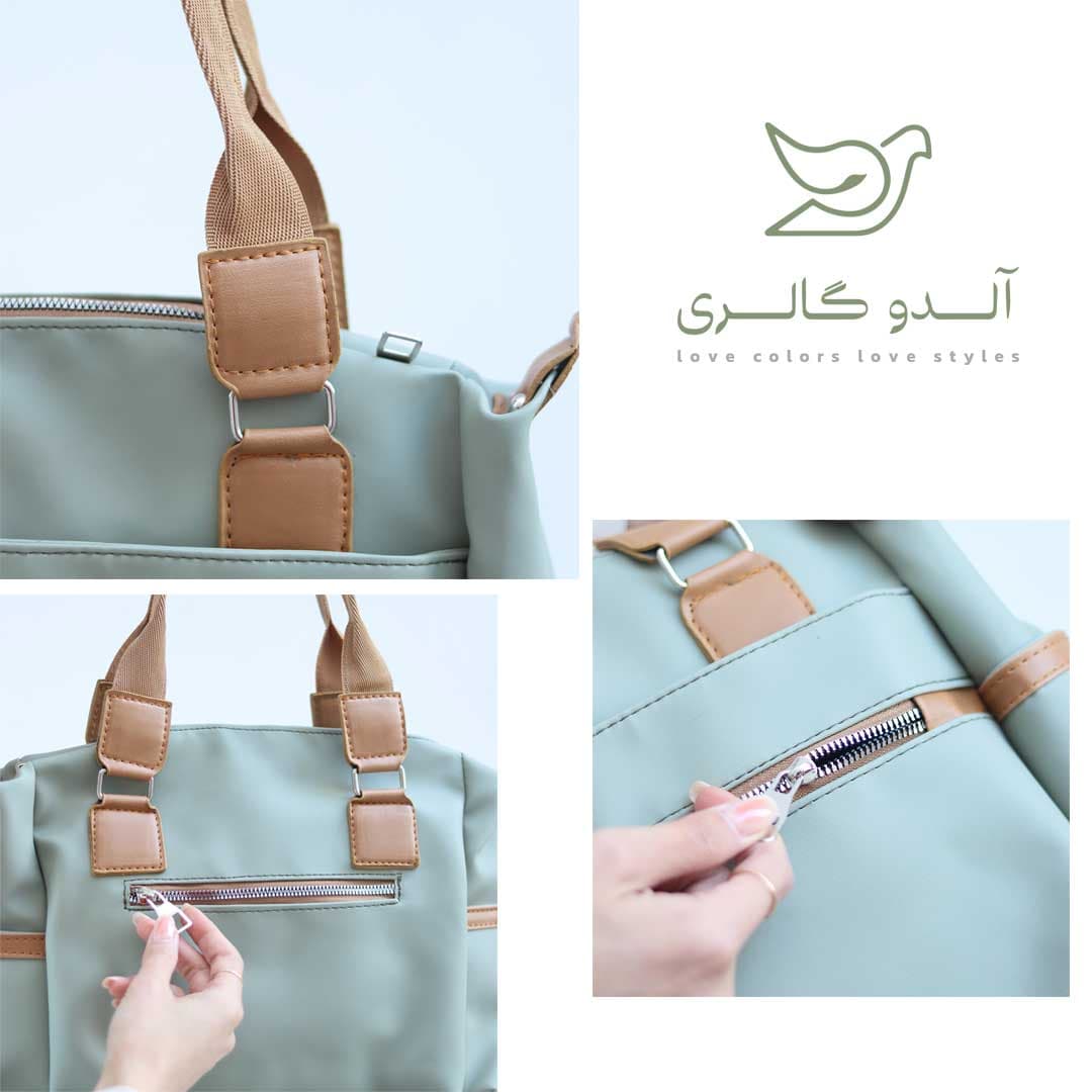 کیف دستی دوشی فیلامنت — تصویر ۶