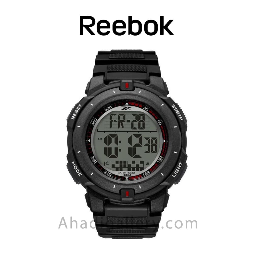 ساعت مچی ریباک مدل RV-whe-g9-pbpb-wr